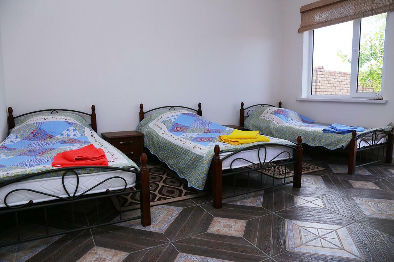 Taj Altyn Hotel Kaji-Say ภายนอก รูปภาพ